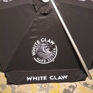 White Claw Umbrella 🥂👙🌴